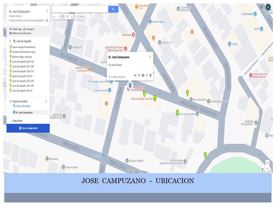 jose campuzano